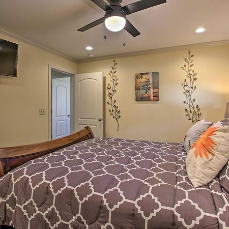 Waterfront Hot Springs Home With Kayaks And Boat Slip! Εξωτερικό φωτογραφία