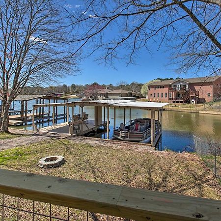 Waterfront Hot Springs Home With Kayaks And Boat Slip! Εξωτερικό φωτογραφία