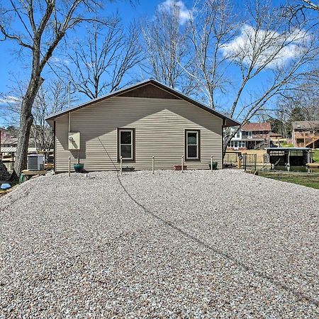 Waterfront Hot Springs Home With Kayaks And Boat Slip! Εξωτερικό φωτογραφία