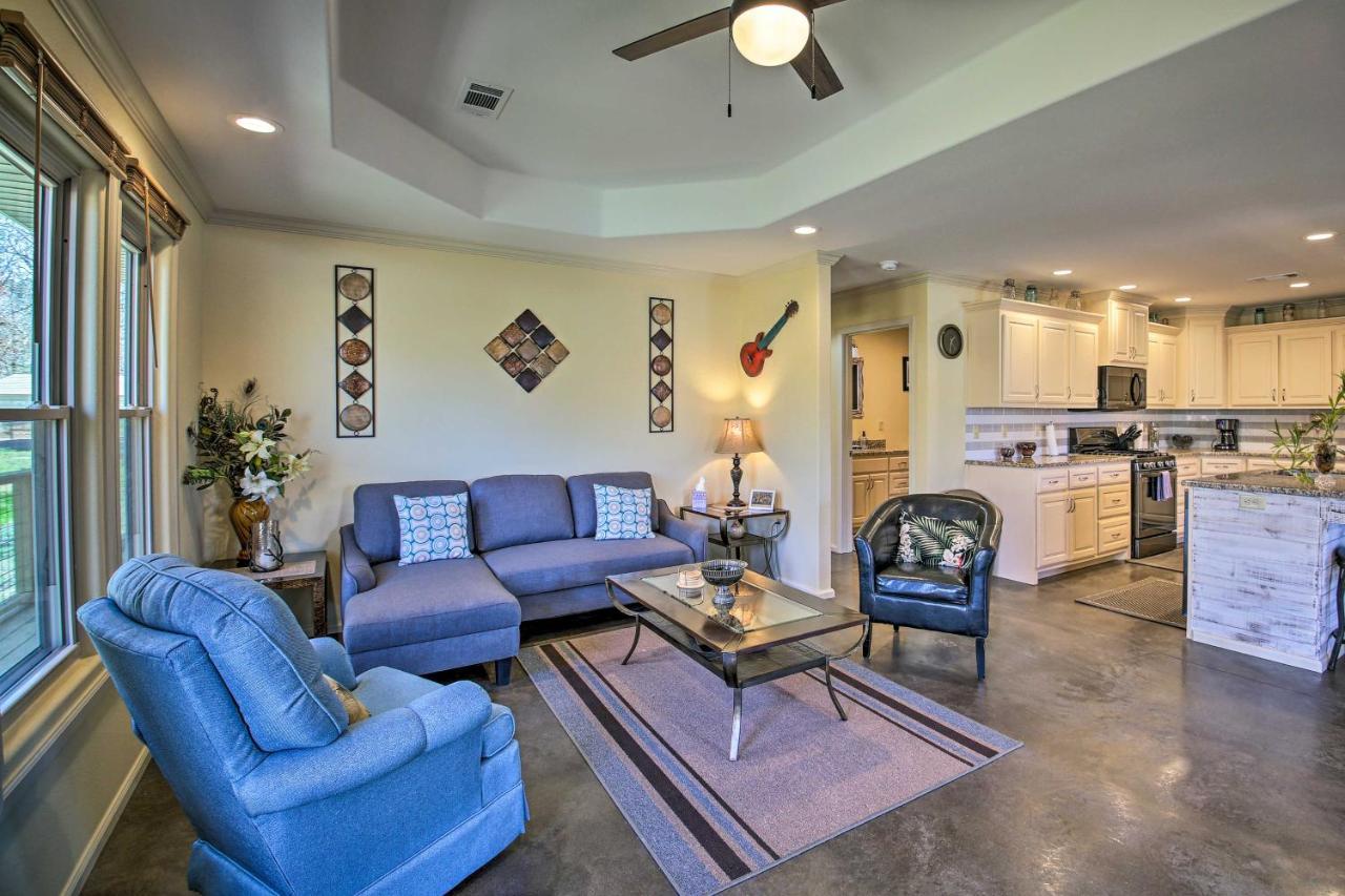 Waterfront Hot Springs Home With Kayaks And Boat Slip! Εξωτερικό φωτογραφία