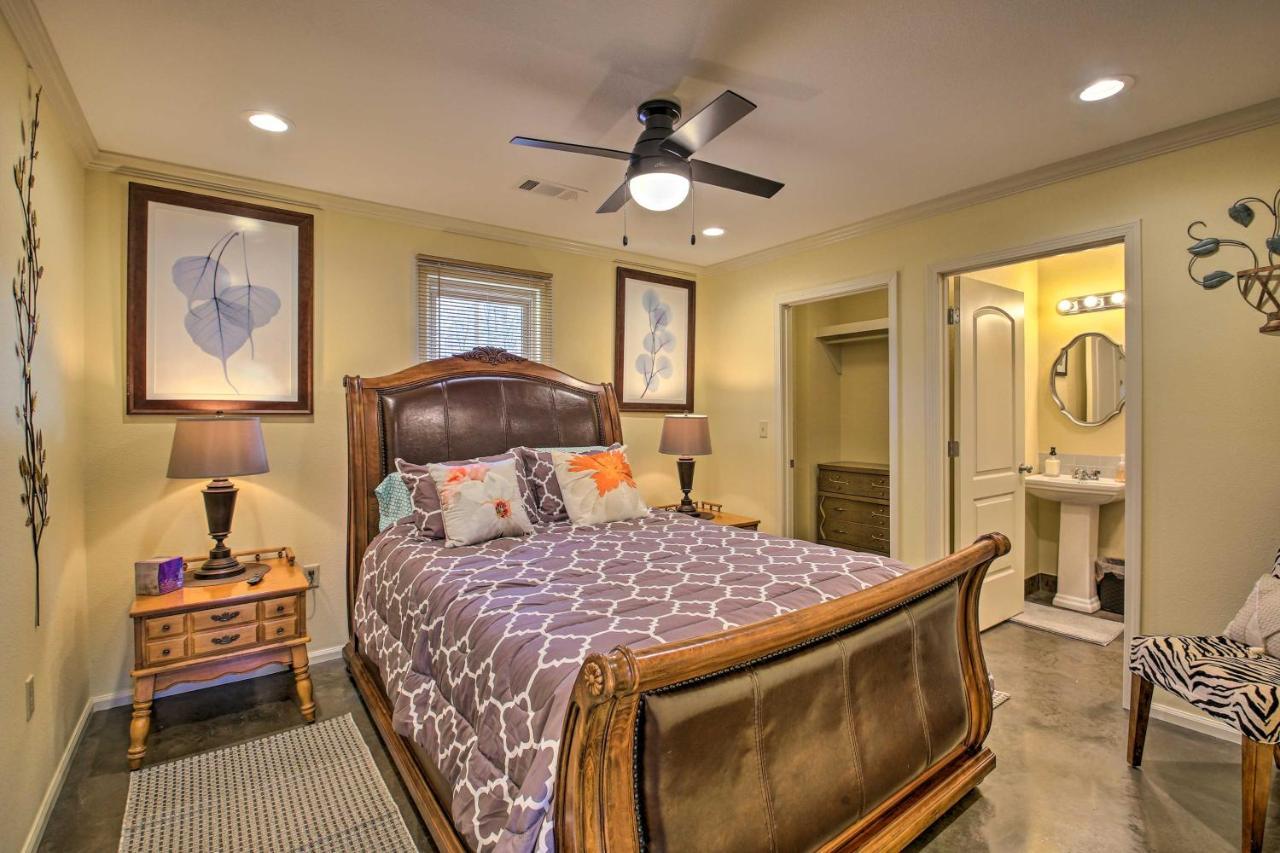 Waterfront Hot Springs Home With Kayaks And Boat Slip! Εξωτερικό φωτογραφία