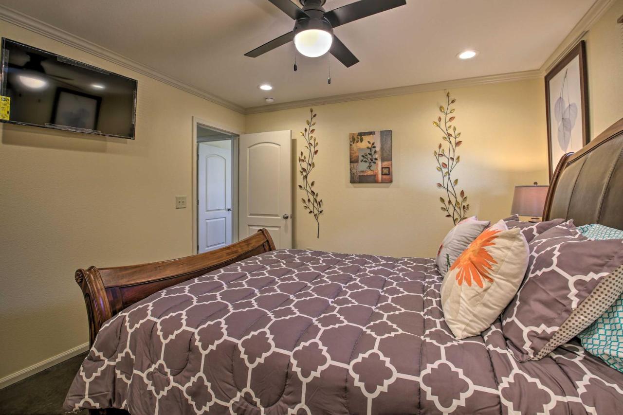 Waterfront Hot Springs Home With Kayaks And Boat Slip! Εξωτερικό φωτογραφία